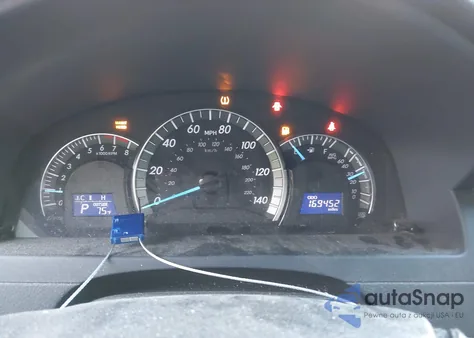 2014 Toyota Camry Se из США, поврежденный, VIN 4T1BF1FK1EU396540